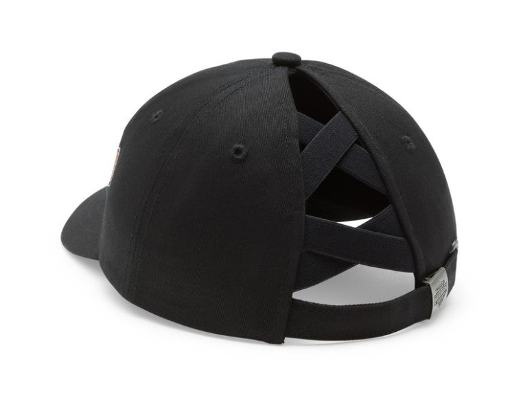 Coda di cavallo Cap HD Essential Bar & Shield