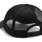 Cappellino da camionista da donna Harley-Davidson con logo Bling Bar & Shield nero