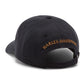 Cappellino regolabile da uomo H-D American Classic Switchback - Harley Black.