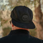 Cappellino snapback da uomo Willie G Skull
