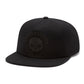 Cappellino snapback da uomo Willie G Skull