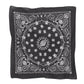 Bandana oversize American Heritage, da donna - Black Beauty