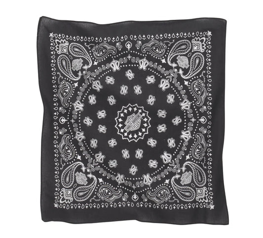 Bandana oversize American Heritage, da donna - Black Beauty