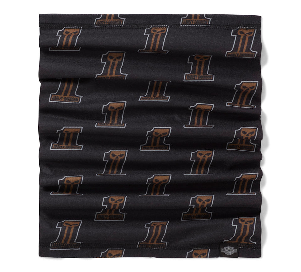 Ghetta da uomo Willie G Dark personalizzata
