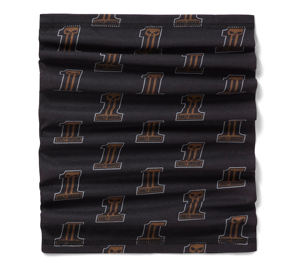 Ghetta da uomo Willie G Dark personalizzata