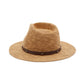Cappello di paglia ripiegabile Blaze