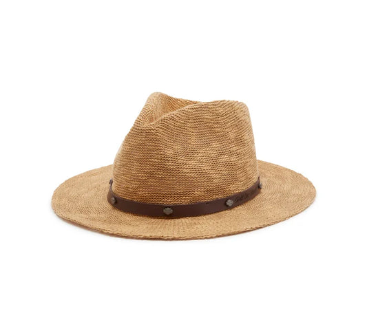 Cappello di paglia ripiegabile Blaze