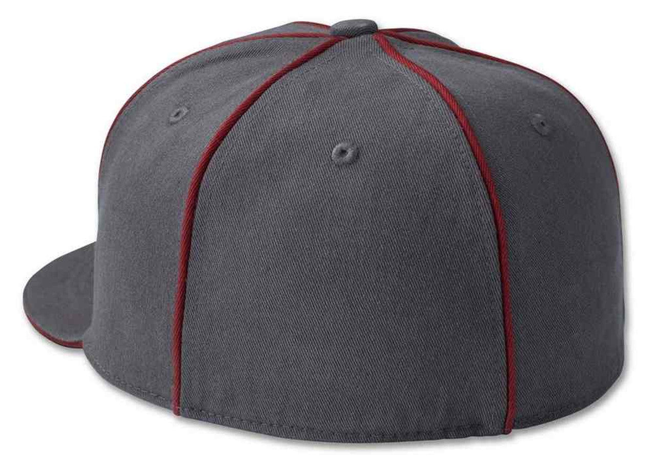 Cappellino da baseball Harley-Davidson® Bar & Shield da uomo - Grigio