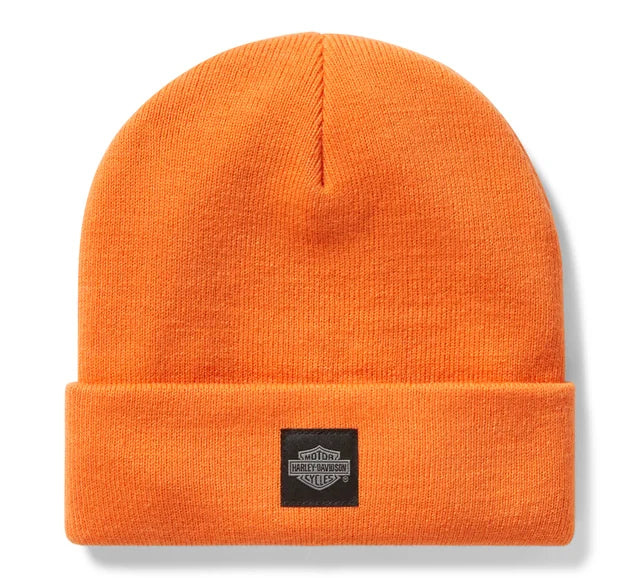 Berretto Forever Harley® - Harley Orange