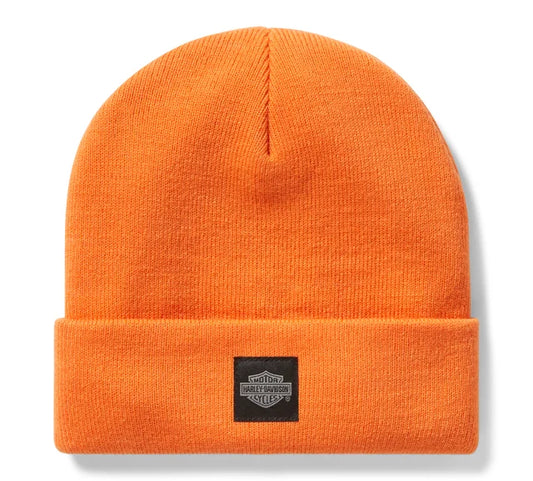 Berretto Forever Harley® - Harley Orange