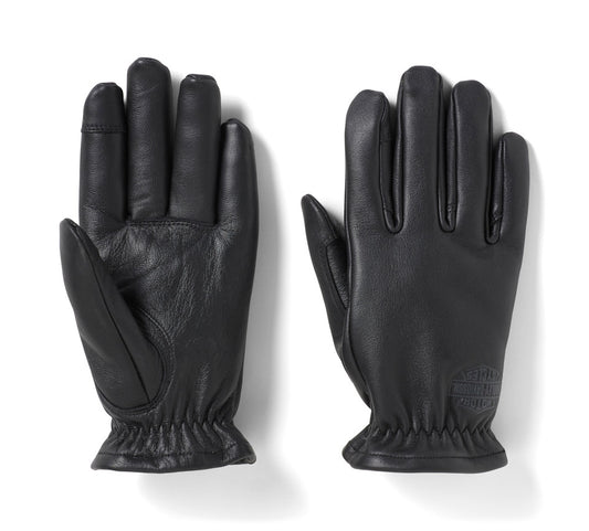 Guanti da lavoro da uomo H-D American Classic - Harley Black