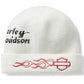Cappellino Vintage Flame Harley Davidson