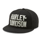 Cappellino regolabile Switchback Live By It