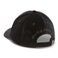 Cappellino da baseball in velluto