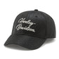 Cappellino da baseball Metallic Script