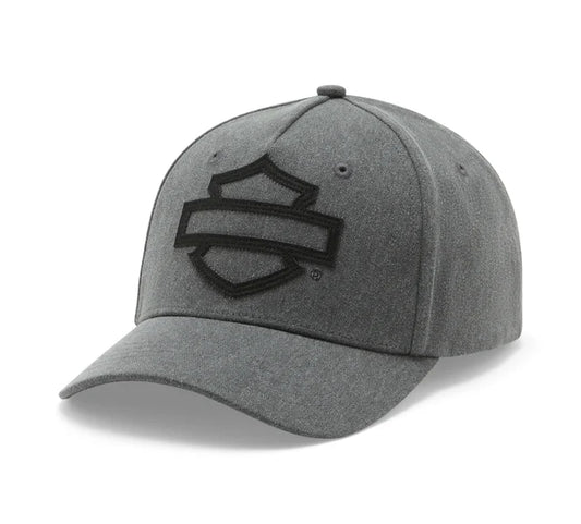 Cappellino regolabile Switchback Live By It - Harley Black.