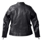 Giacca da moto in pelle Enduro da donna