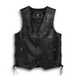 Gilet in pelle Tradition II da uomo