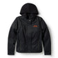 Giacca in tessuto Miss Enthusiast 3-in-1