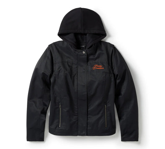 Giacca in tessuto Miss Enthusiast 3-in-1