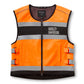 Gilet Hi-Vis H-D da uomo - Hi Vis Orange