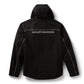 Giacca antipioggia impermeabile HD® Full Force nera