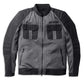 Men's Zephyr Mesh Jacket w/ Zip-out Liner - Granite Grey