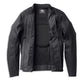 Giacca Metropolitan 3-in-1 con colletto alla coreana, da uomo