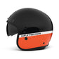Casco 3/4 X14 Apex con visiera parasole