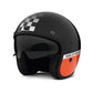 Casco 3/4 X14 Apex con visiera parasole