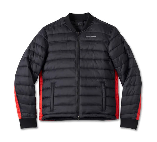 Harley-Davidson® Strato Intermedio Isolante H-D Flex Layering System Da Uomo 200 Grammi