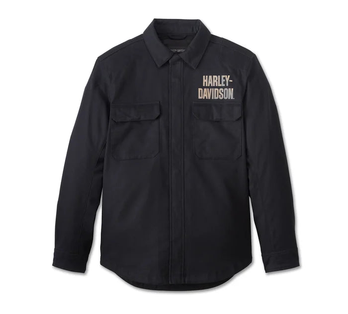Giacca Da Uomo Varsity 120° Anniversario Harley-Davidson - Shop Di Harely Davidson Salerno - Foto 6