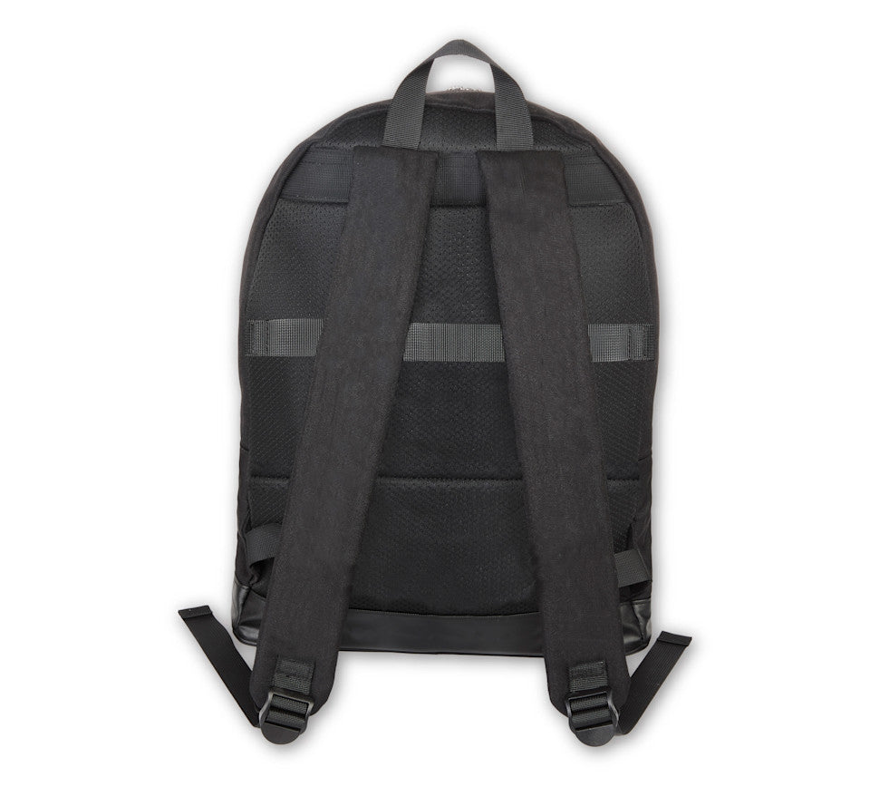 Zaino classico con borchie color Moon Shadow