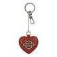 Portachiavi a forma di cuore Harley-Davidson