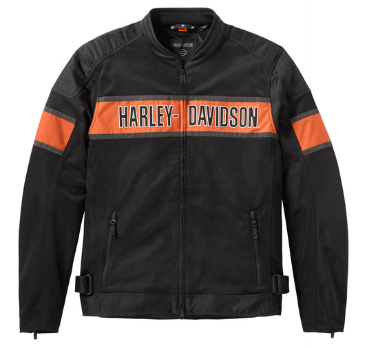 Giacca da motociclista Harley-Davidson Trenton Mesh
