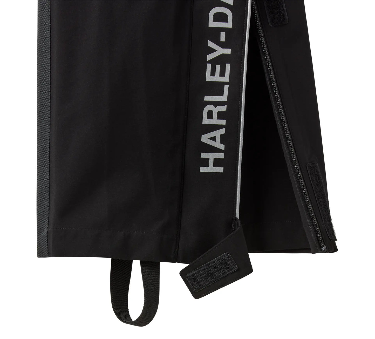 Pantaloni antipioggia Harley-Davidson Full Force neri