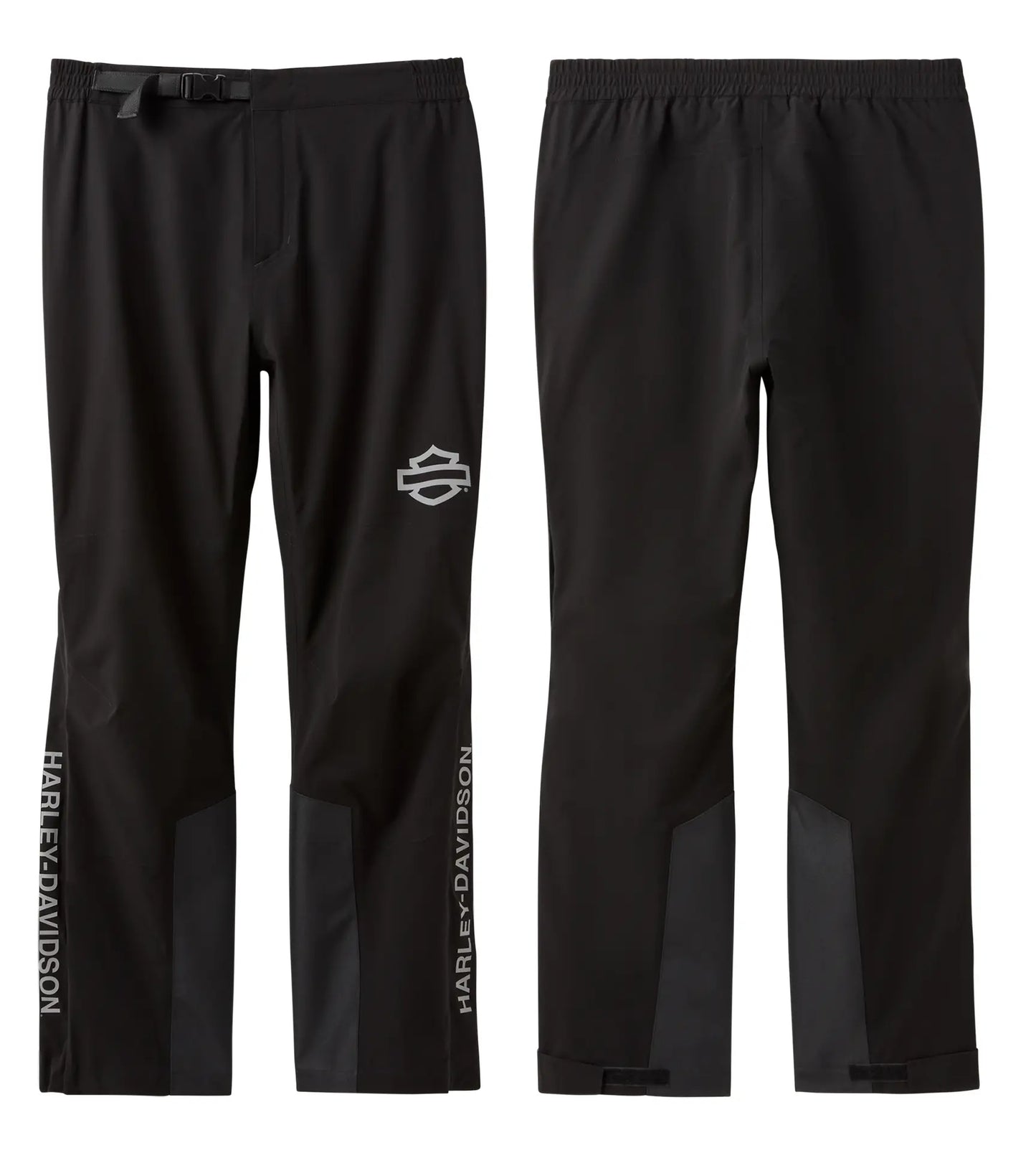 Pantaloni antipioggia Harley-Davidson Full Force neri