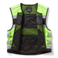 Gilet Hi-Vis H-D da uomo - Hi Vis Yellow