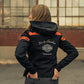Giacca softshell Miss Enthusiast