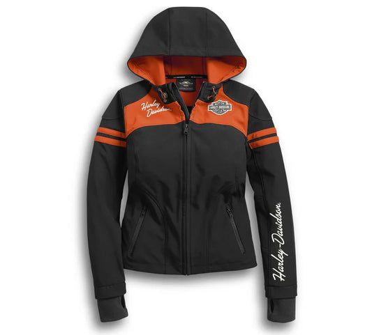 Giacca softshell Miss Enthusiast