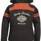 Giacca Softshell Harley-Davidson da donna Miss Enthusiast