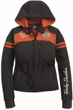 Giacca Softshell Harley-Davidson da donna Miss Enthusiast