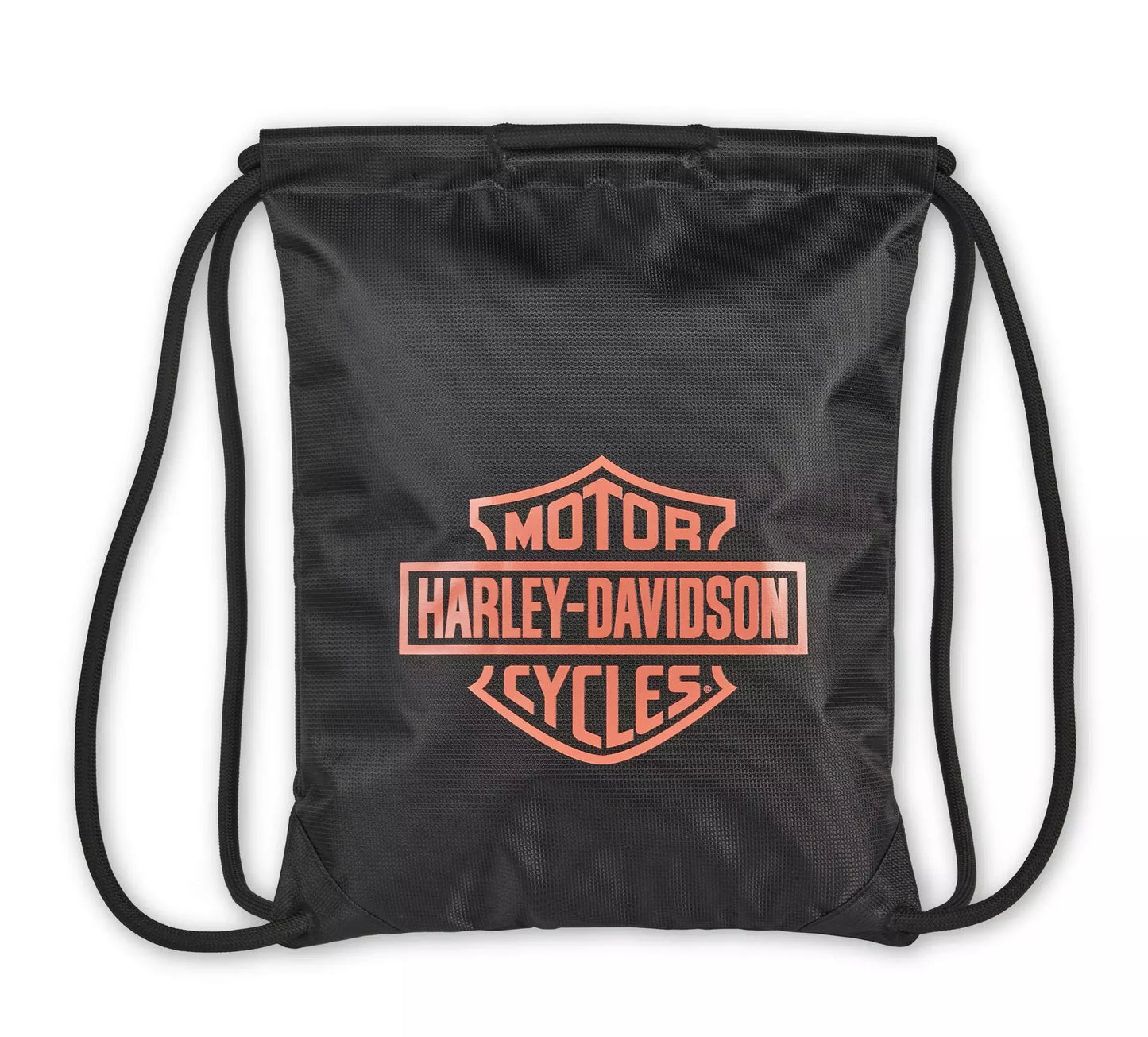 Zaino Harley-Davidson Quick-Draw nero/ruggine