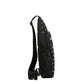 Borsa a tracolla Moonshadow con borchie