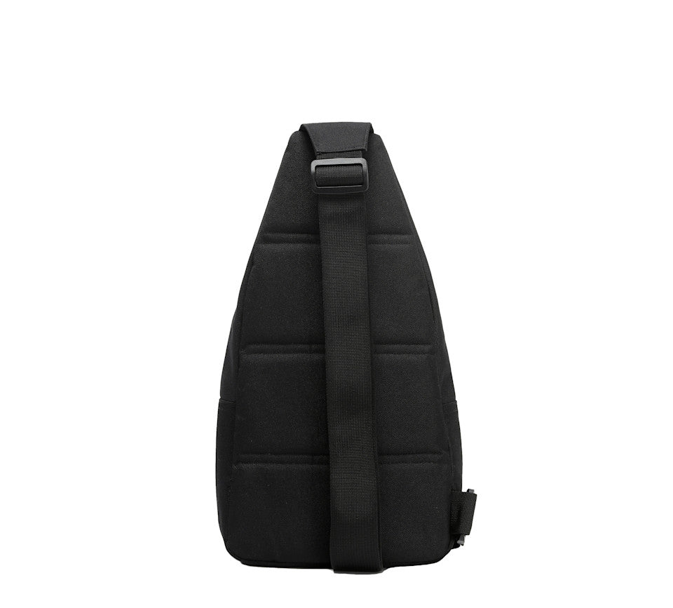 Borsa a tracolla Moonshadow con borchie