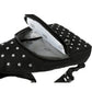 Borsa a tracolla Moonshadow con borchie