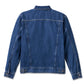Giacca in denim Harley-Davidson da uomo - Denim lavaggio medio