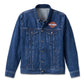 Giacca in denim Harley-Davidson da uomo - Denim lavaggio medio