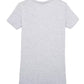 T-shirt da donna Harley-Davidson Skull Heather Grey