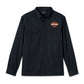 Bar & Shield Long Sleeve Shirt da uomo